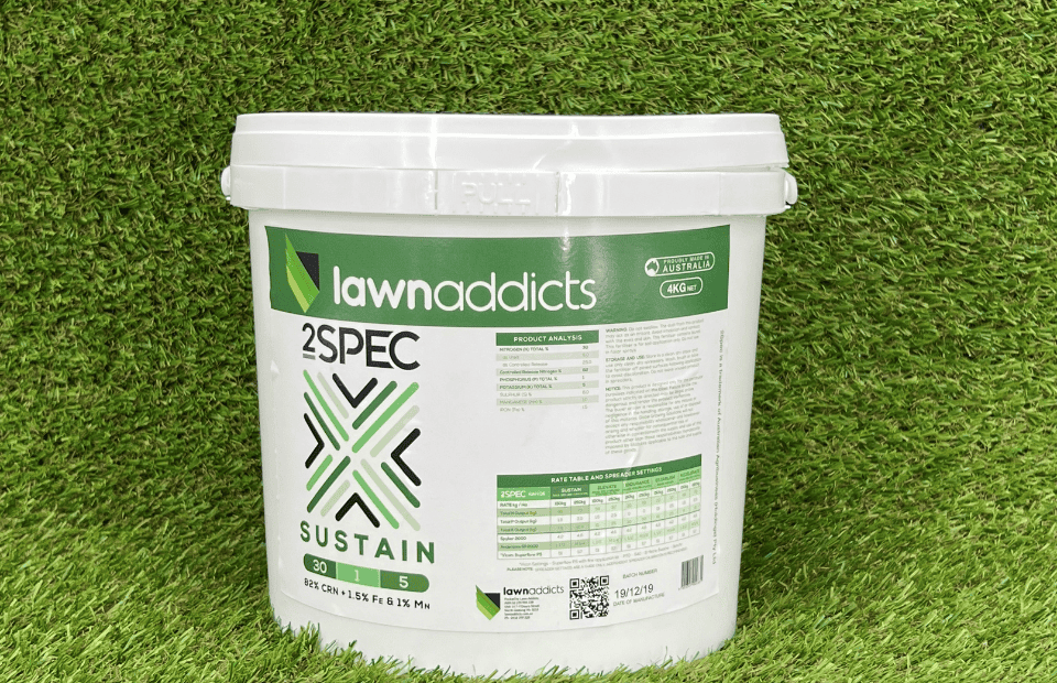 2spec Sustain 4kg